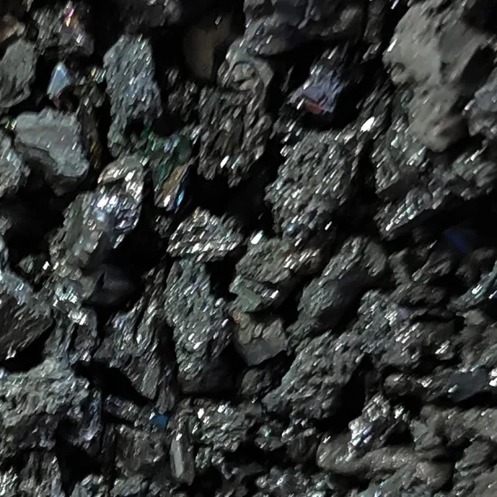 High Quality Sic 98% Black Silicon Carbide Grains From Chinese Factory